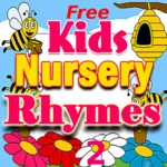 top 16 nursery rhymes 2 for kids android application logo